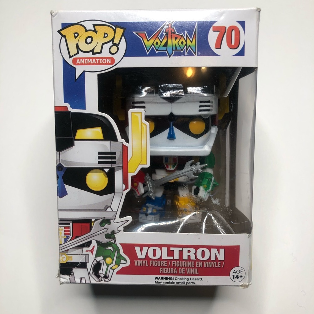 Pop Animation Voltron 70